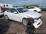 2014 Bmw 328i Xdrive White vin: WBA3B5G52ENS06742