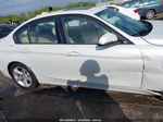 2014 Bmw 328i Xdrive White vin: WBA3B5G52ENS06742