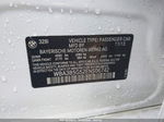 2014 Bmw 328i Xdrive White vin: WBA3B5G52ENS06742