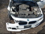 2014 Bmw 328i Xdrive White vin: WBA3B5G52ENS06742