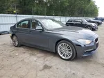 2014 Bmw 328 Xi Sulev Gray vin: WBA3B5G52ENS10340