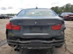 2014 Bmw 328 Xi Sulev Gray vin: WBA3B5G52ENS10340