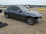 2015 Bmw 328 Xi Sulev Серый vin: WBA3B5G52FNS15703