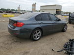 2015 Bmw 328 Xi Sulev Gray vin: WBA3B5G52FNS15703