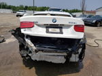 2014 Bmw 328 Xi Sulev White vin: WBA3B5G53ENS08046