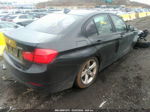 2015 Bmw 328i Xdrive Черный vin: WBA3B5G53FNS17086