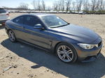 2015 Bmw 328 Xi Sulev Черный vin: WBA3B5G53FNS18870