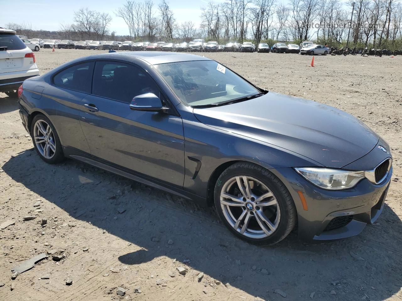 2015 Bmw 328 Xi Sulev Черный vin: WBA3B5G53FNS18870