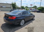 2014 Bmw 328 Xi Sulev Blue vin: WBA3B5G54ENS06564