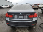 2014 Bmw 328 Xi Sulev Charcoal vin: WBA3B5G54ENS09156