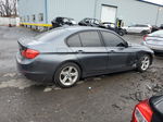 2014 Bmw 328 Xi Sulev Charcoal vin: WBA3B5G54ENS09156