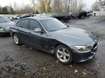 2014 Bmw 328 Xi Sulev Charcoal vin: WBA3B5G54ENS09156