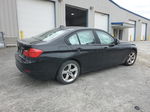 2014 Bmw 328 Xi Sulev Black vin: WBA3B5G54ENS09366