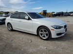 2015 Bmw 328 Xi Sulev White vin: WBA3B5G54FNS15489