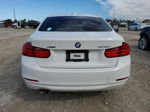 2015 Bmw 328 Xi Sulev White vin: WBA3B5G54FNS15489