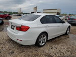 2015 Bmw 328 Xi Sulev Белый vin: WBA3B5G54FNS15735