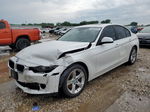 2015 Bmw 328 Xi Sulev Белый vin: WBA3B5G54FNS15735