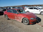 2013 Bmw 328 Xi Sulev Red vin: WBA3B5G55DNS01713