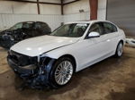 2013 Bmw 328 Xi Sulev Белый vin: WBA3B5G55DNS05535