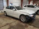 2013 Bmw 328 Xi Sulev Белый vin: WBA3B5G55DNS05535