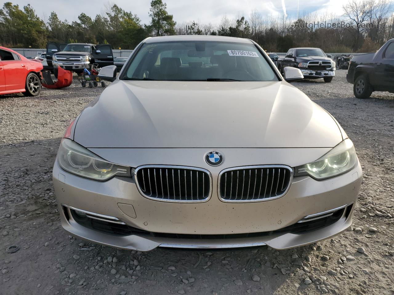 2014 Bmw 328 Xi Sulev Tan vin: WBA3B5G55ENS07223