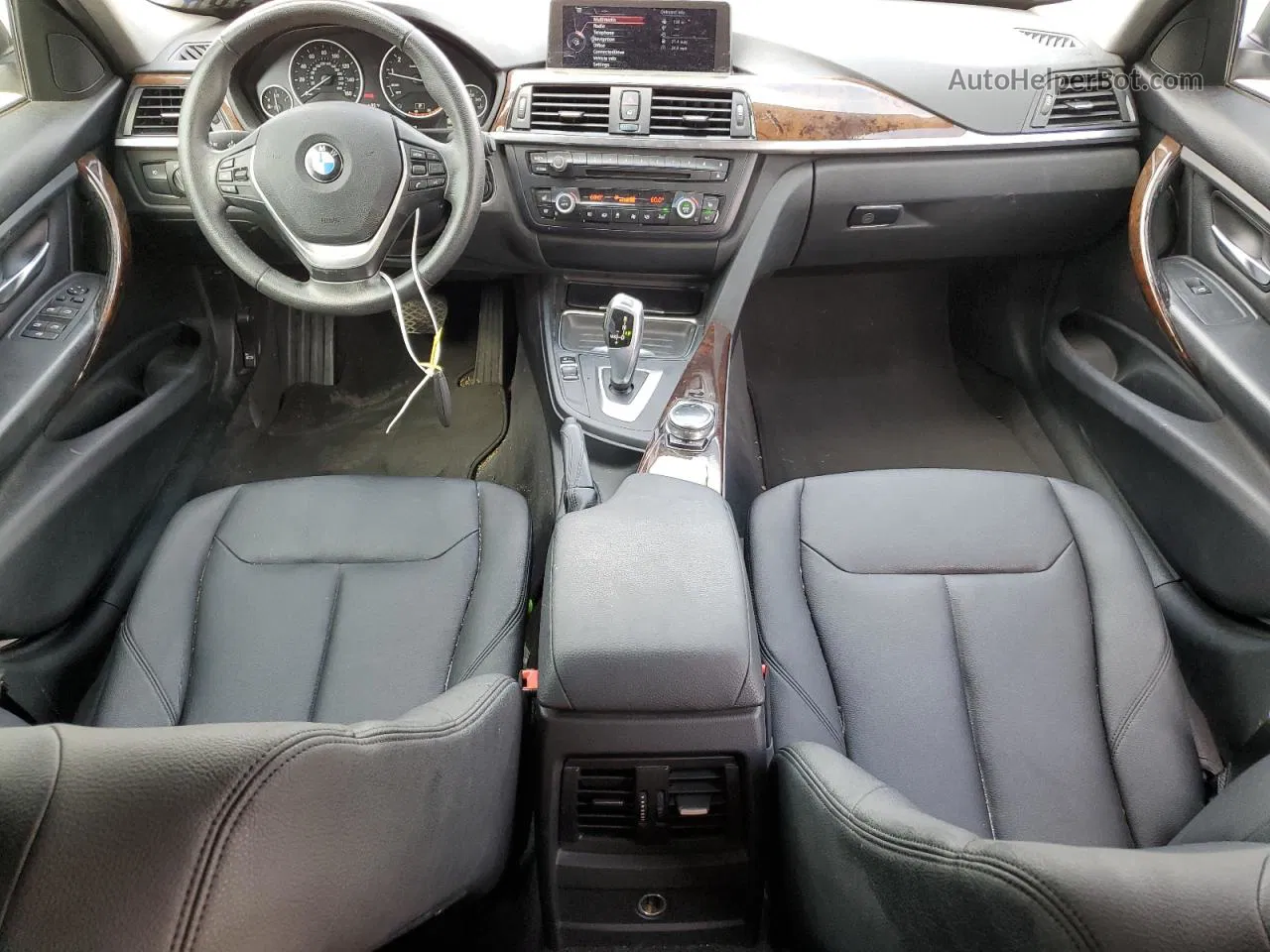 2014 Bmw 328 Xi Sulev Белый vin: WBA3B5G55ENS08100