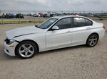 2014 Bmw 328 Xi Sulev White vin: WBA3B5G55ENS08100