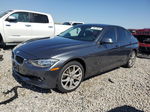 2014 Bmw 328 Xi Sulev Charcoal vin: WBA3B5G55ENS09165