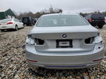 2014 Bmw 328 Xi Sulev Silver vin: WBA3B5G55ENS10235