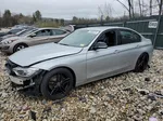 2014 Bmw 328 Xi Sulev Серебряный vin: WBA3B5G55ENS10235