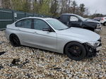 2014 Bmw 328 Xi Sulev Silver vin: WBA3B5G55ENS10235