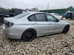 2014 Bmw 328 Xi Sulev Silver vin: WBA3B5G55ENS10235