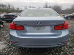 2014 Bmw 328 Xi Sulev Синий vin: WBA3B5G55ENS10378