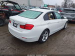 2015 Bmw 328i Xdrive Белый vin: WBA3B5G55FNS12326