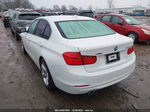 2015 Bmw 328i Xdrive Белый vin: WBA3B5G55FNS12326