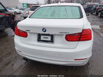 2015 Bmw 328i Xdrive Белый vin: WBA3B5G55FNS12326