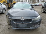 2015 Bmw 328 Xi Sulev Черный vin: WBA3B5G55FNS17073