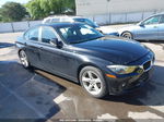 2013 Bmw 328i Xdrive Black vin: WBA3B5G56DNP40471