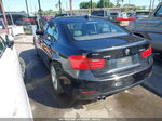 2013 Bmw 328i Xdrive Black vin: WBA3B5G56DNP40471