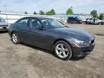 2013 Bmw 328 Xi Sulev Gray vin: WBA3B5G56DNS00330