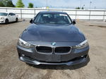 2013 Bmw 328 Xi Sulev Gray vin: WBA3B5G56DNS00330