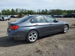 2013 Bmw 328 Xi Sulev Gray vin: WBA3B5G56DNS00330