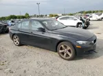 2013 Bmw 328 Xi Sulev Черный vin: WBA3B5G56DNS03115