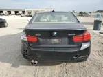 2013 Bmw 328 Xi Sulev Черный vin: WBA3B5G56DNS03115