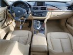 2013 Bmw 328 Xi Sulev Черный vin: WBA3B5G56DNS03115