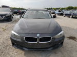 2013 Bmw 328 Xi Sulev Черный vin: WBA3B5G56DNS03115