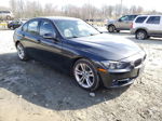 2013 Bmw 328 Xi Sulev Black vin: WBA3B5G56DNS05897