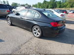 2014 Bmw 328i Xdrive Black vin: WBA3B5G56ENS06890