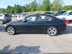 2014 Bmw 328i Xdrive Black vin: WBA3B5G56ENS06890