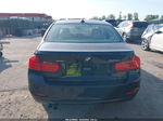 2014 Bmw 328i Xdrive Black vin: WBA3B5G56ENS06890